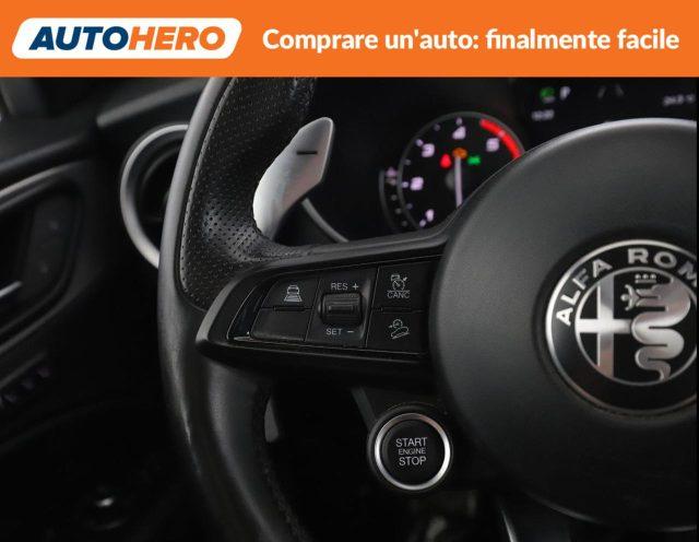 ALFA ROMEO Stelvio 2.2 Turbodiesel 210 CV AT8 Q4 Veloce