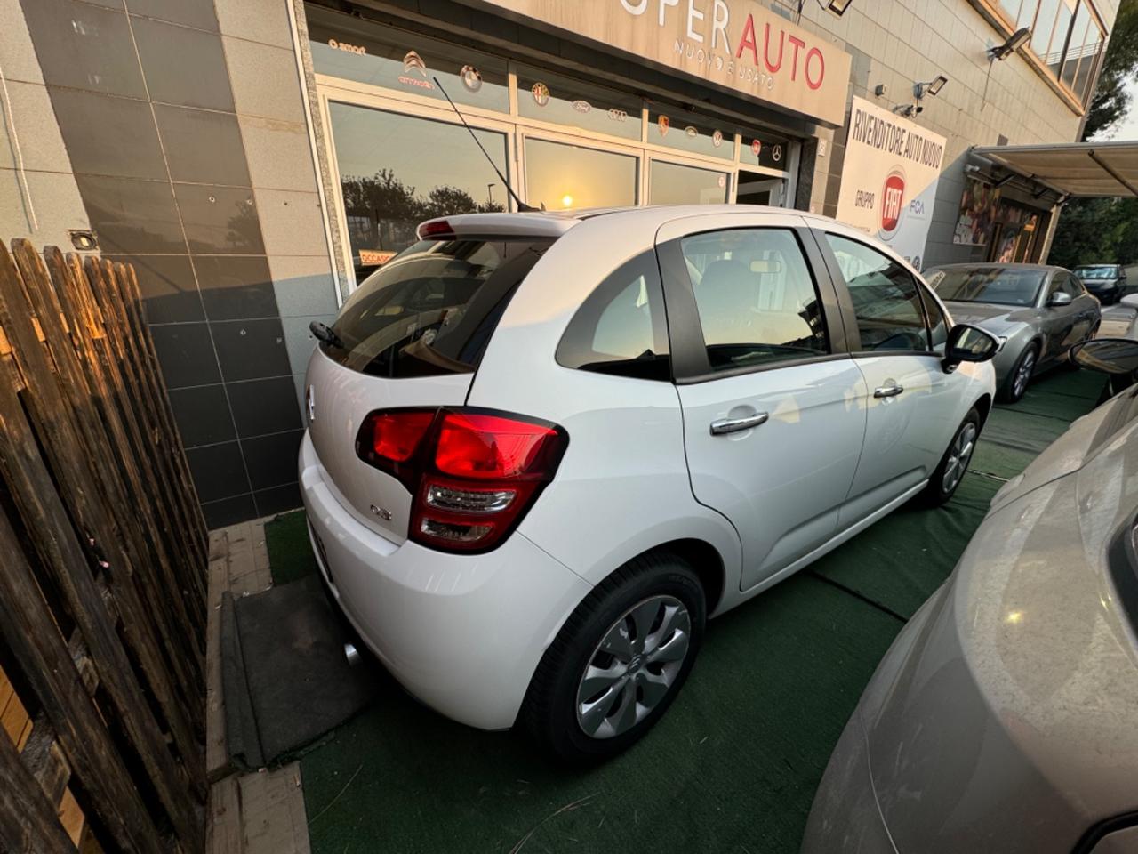 Citroen C3 1.4 HDi 70 Exclusive