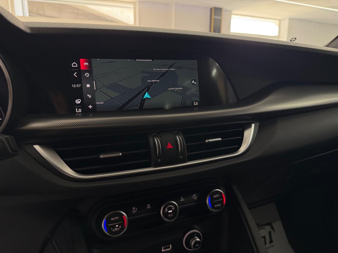 Alfa Romeo Stelvio 2.2 190CV AT8 Q4 Super Business