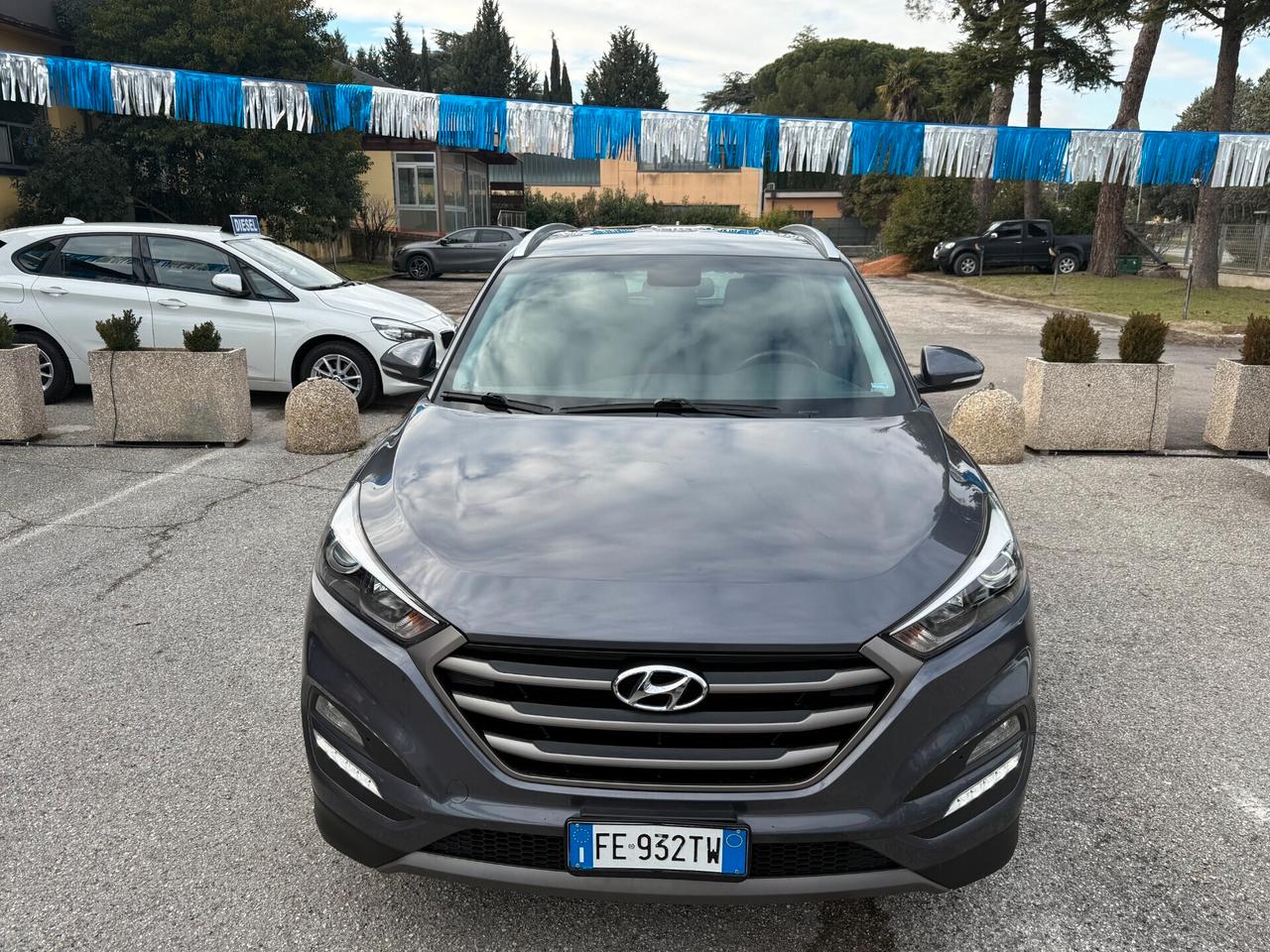 " BENZINA " Hyundai Tucson 1.6 GdiComfort