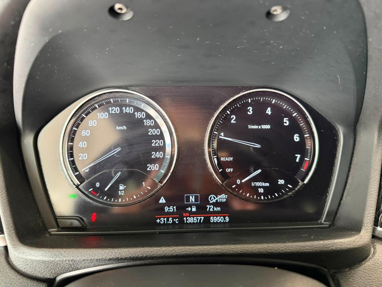 Bmw X1 sDrive18d Msport