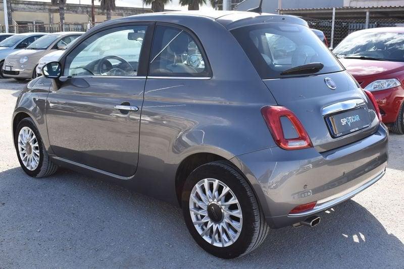 FIAT 500 1.2 EasyPower Dolcevita