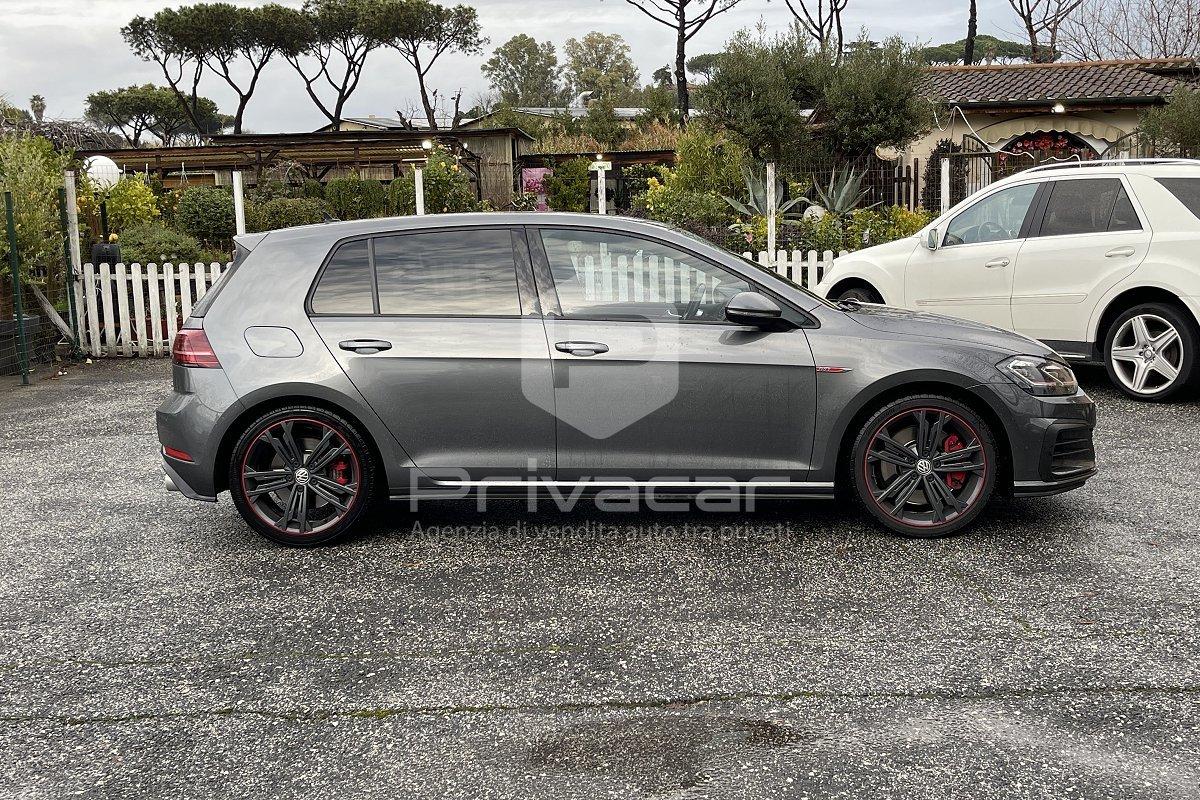 VOLKSWAGEN Golf GTI Performance 2.0 245 CV TSI DSG 5p. BMT