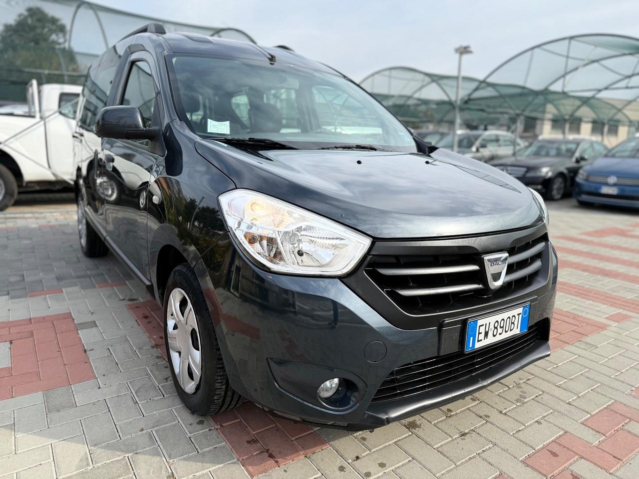 Dacia Dokker 1.5 dCi 8V 75CV 5 POSTI