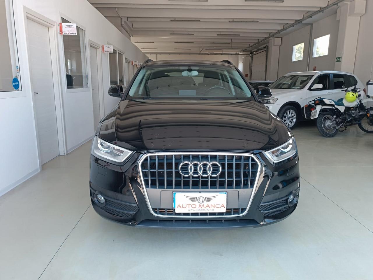 Audi Q3 2.0 TDI Business Plus