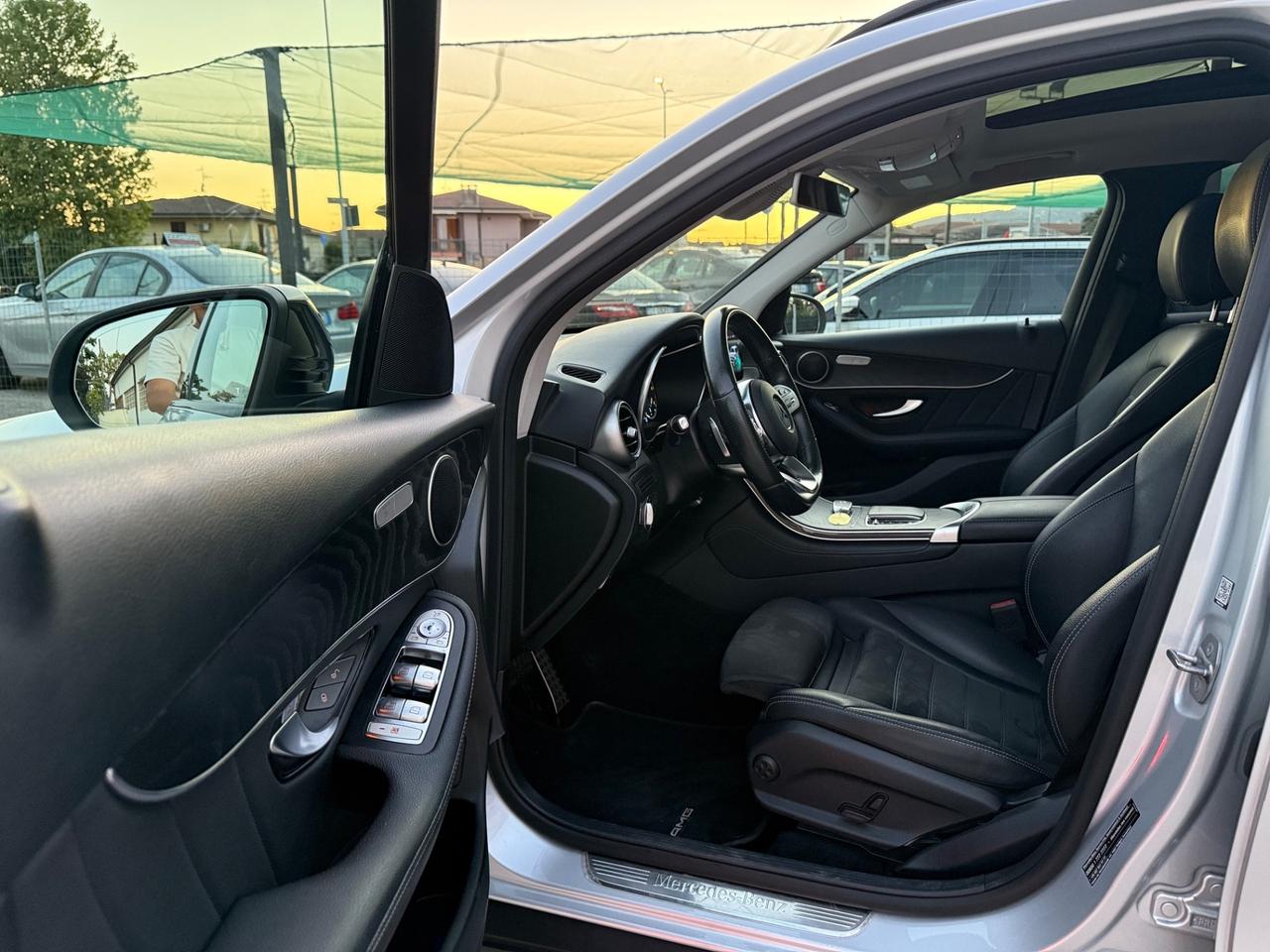 Mercedes-benz GLC 220 d 4Matic Premium AMG Tetto Led Pelle extra FULL
