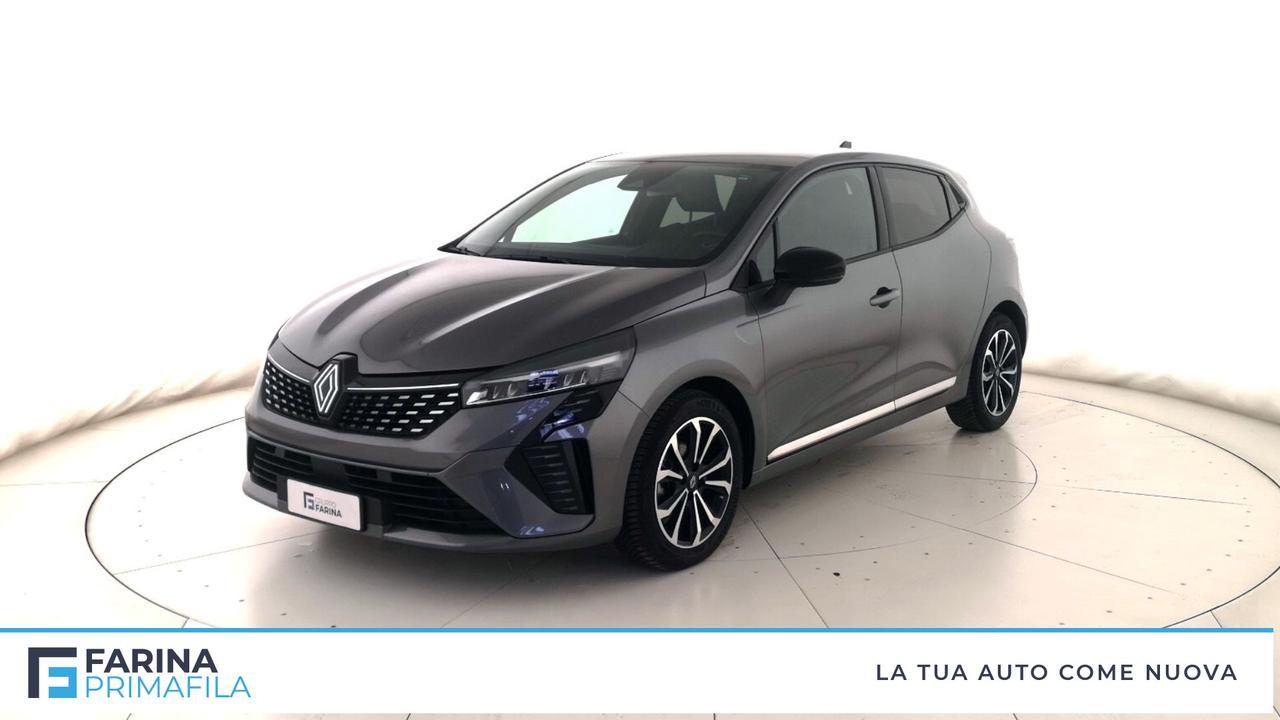 RENAULT Clio V 2023 - Clio 1.0 tce Techno 90cv