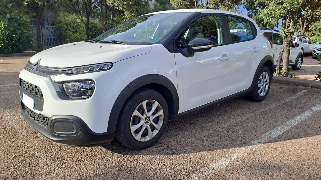 Citroen C3 2021 GARANTITA