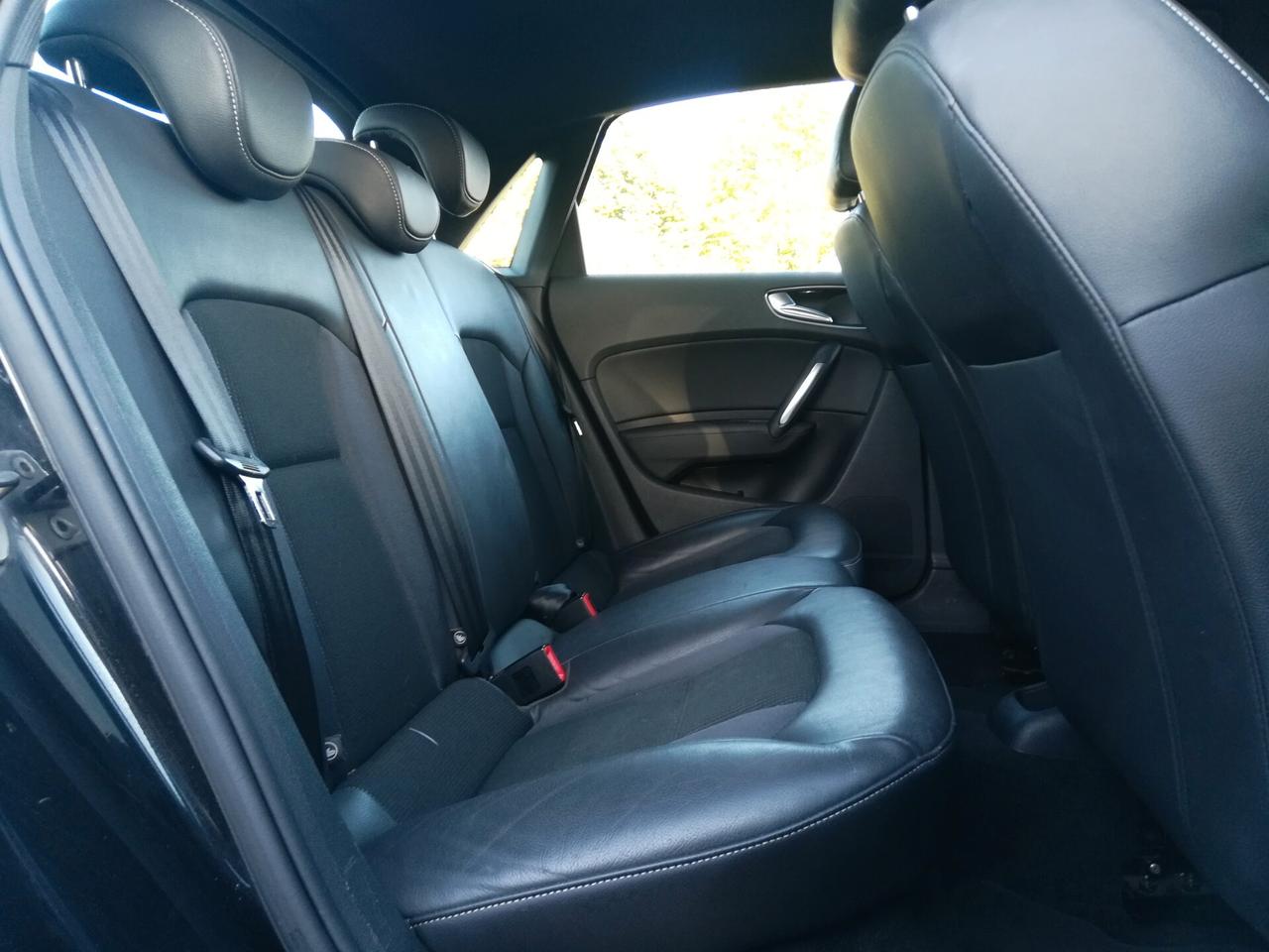 AUDI - A1 Sportback - 1.4 TDI ultra Sline - NEOPATENTATI - FINANZIABILE - PERMUTE