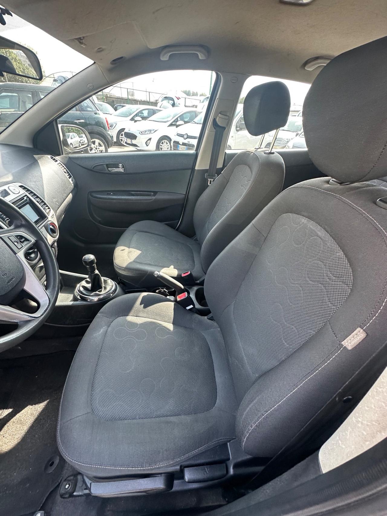 Hyundai i20 1.2 5p. Classic