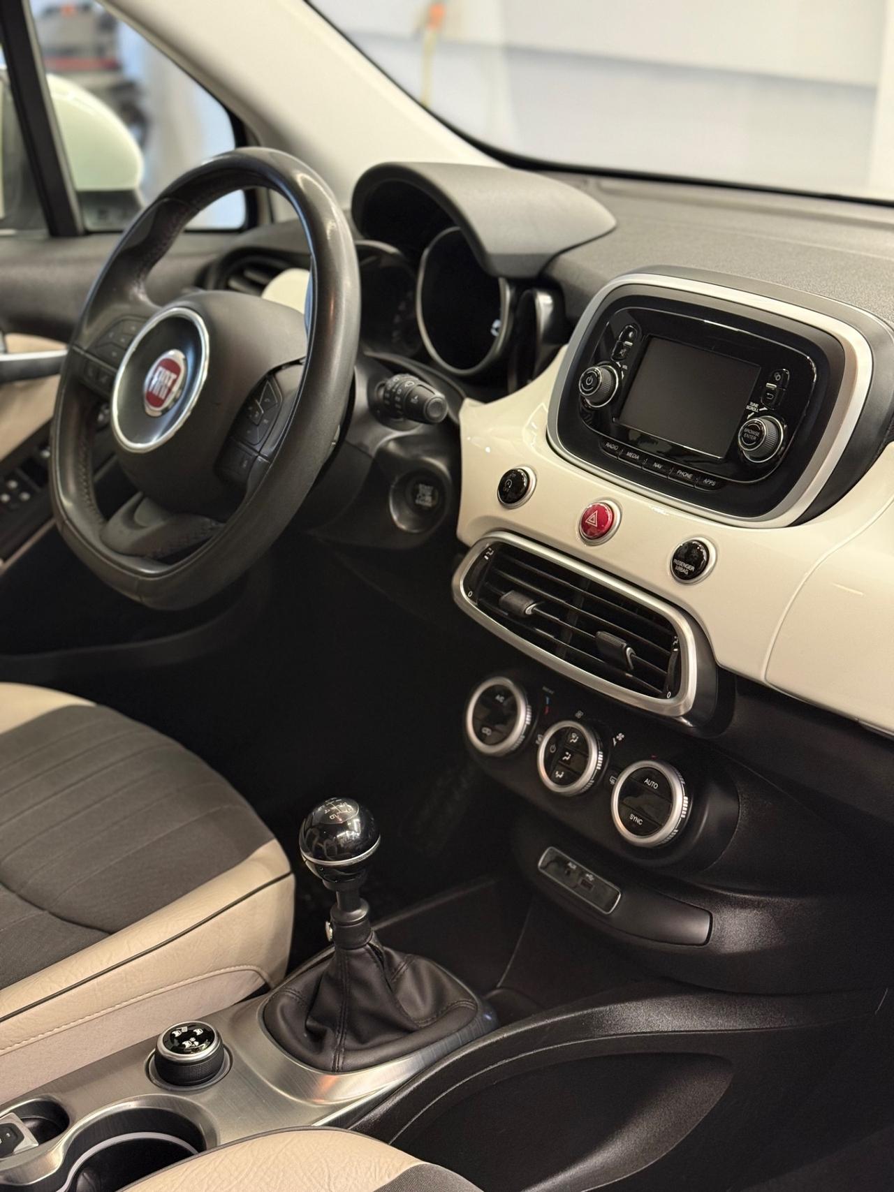 Fiat 500X 1.6 MultiJet 120 CV Lounge