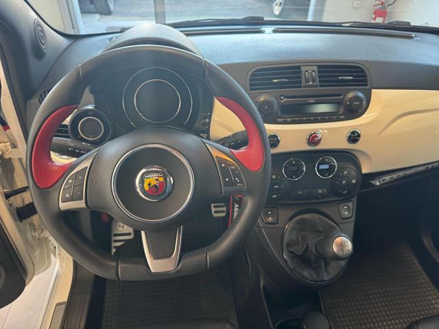 ABARTH 595 1.4 Turbo T-Jet 160 CV Turismo