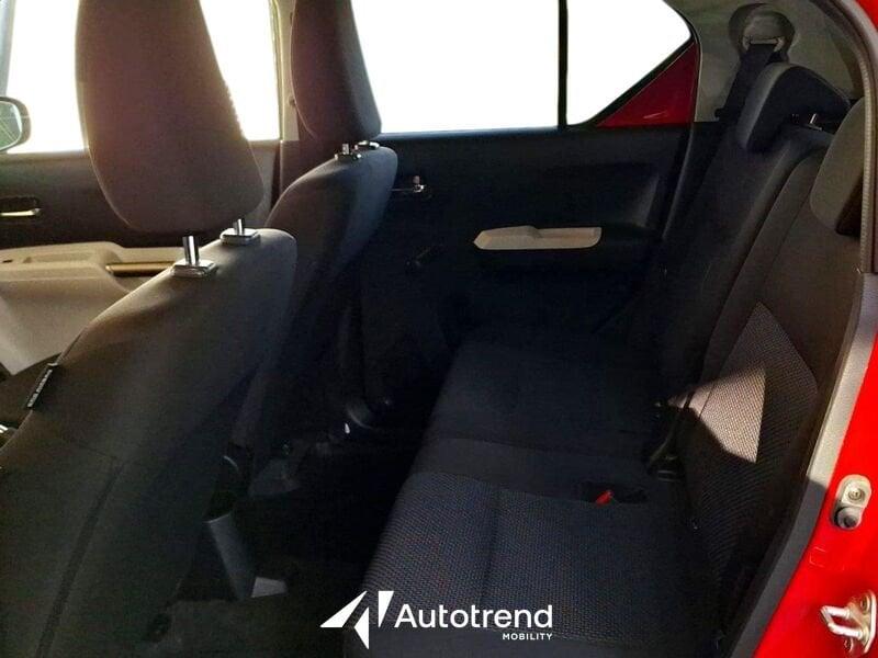 Suzuki Ignis 1.2 Dualjet 90 CV iCool