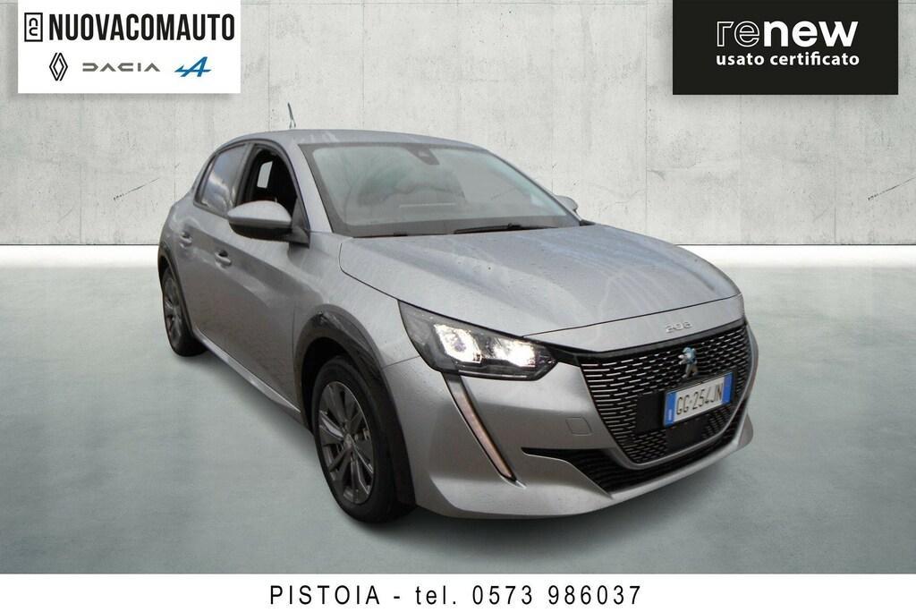 Peugeot e-208 5 Porte 100 kW Allure Pack