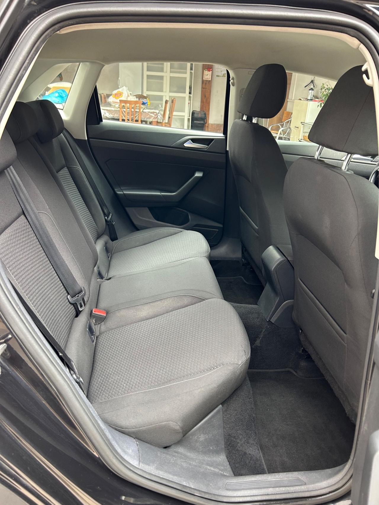Volkswagen Polo 1.6 TDI 95cv DSG Business Comfortline