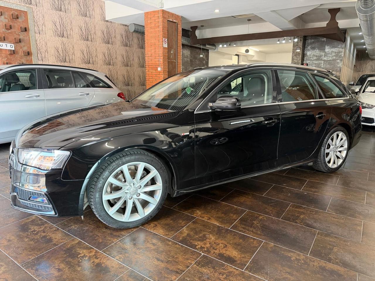 Audi A4 2.0 TDI clean diesel multitronic Ambiente