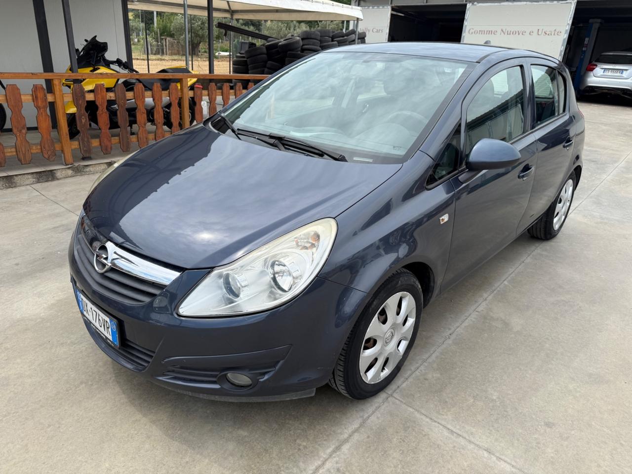 Opel Corsa 1.2 80CV 5 porte GPL-TECH Enjoy