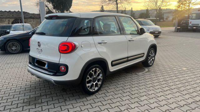 FIAT 500L 1.3 Multijet 95 CV Trekking