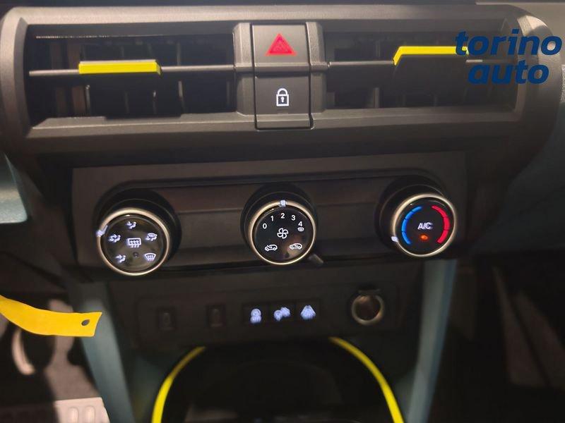 FIAT Grande Panda Benzina Benzina Icon