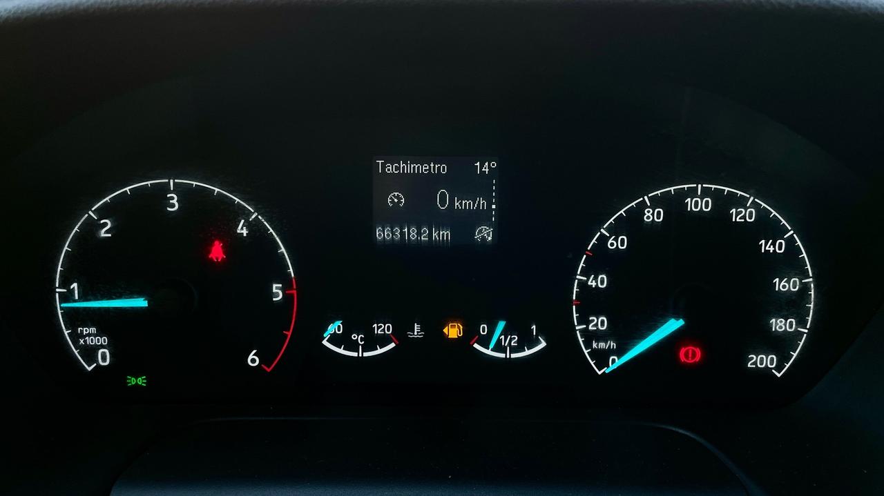 FORD TRANSIT 350 2.0 TDCI ECOBLUE PM-TM 131 CV - CRUISE CONTROL, NEOPATENTATI