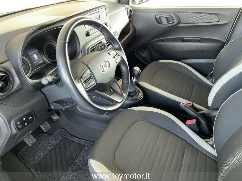 Hyundai i10 3ª serie 1.0 MPI Tech