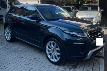 LAND ROVER RANGE ROVER EVOQUE 2.0 TD4 150 CV 5P. HSE - CAMBIO AUTOMATICO - 2017