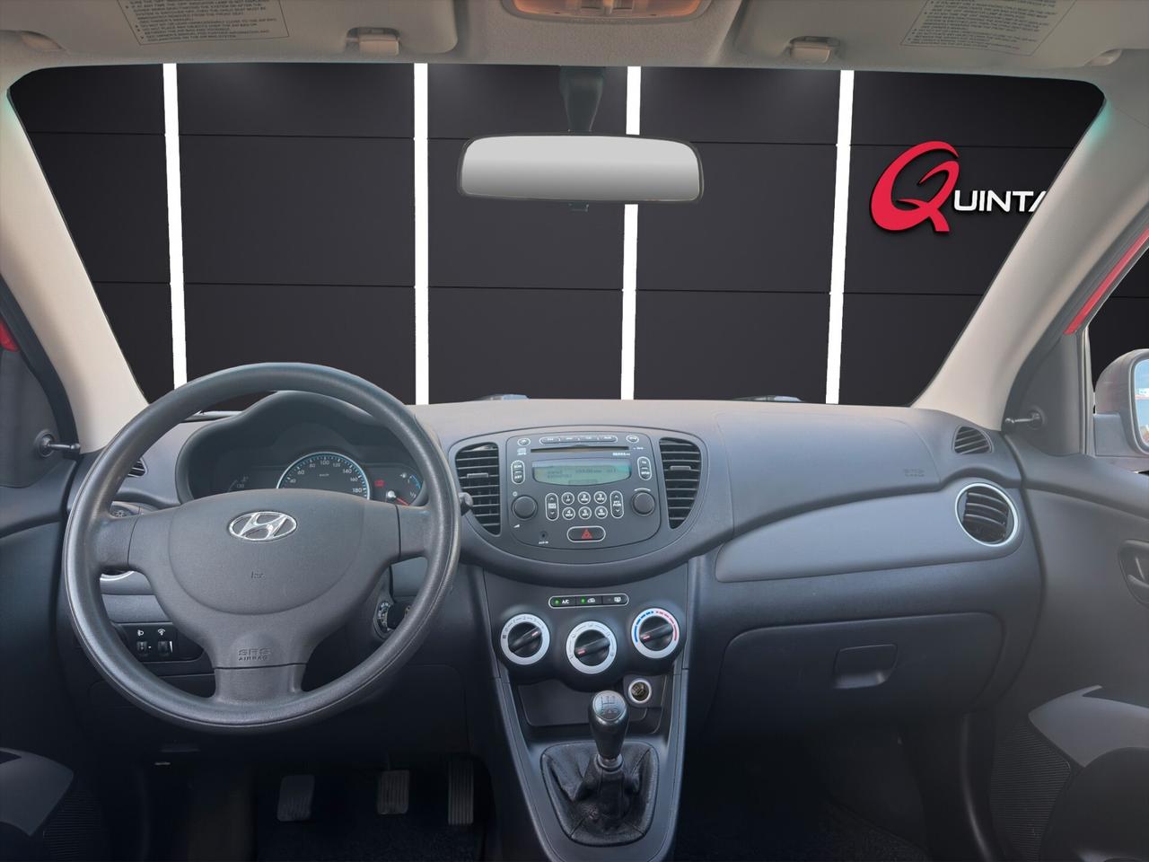 Hyundai i10 1.1 12V 67CV TUA A €88