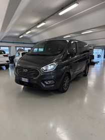 Ford Tourneo Custom 320 2.0 EcoBlue 130CV aut. PC Titanium