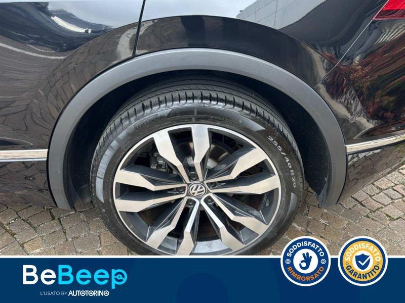 Volkswagen Tiguan 2.0 TDI ADVANCED R-LINE EXTERIOR PACK 150CV