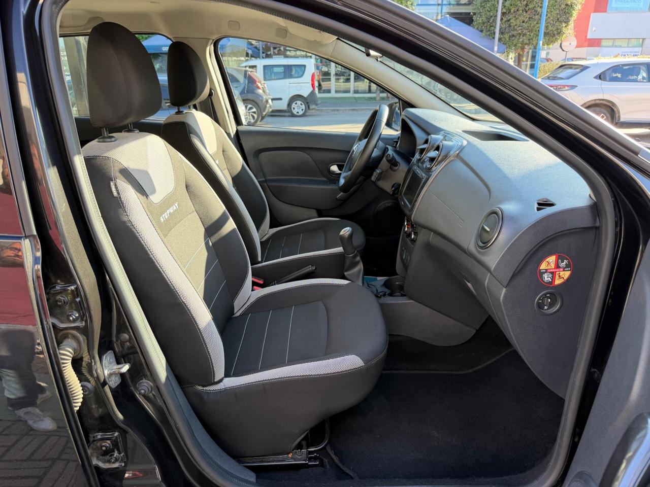 Dacia Sandero Stepway 1.5 Blue dCi 15thAnniversary
