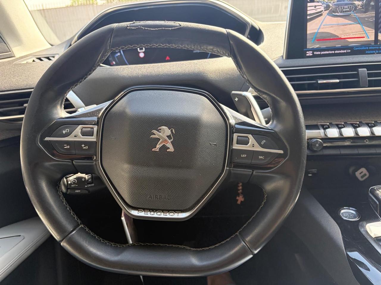 Peugeot 3008 BlueHDi 130 S&S EAT8 Allure