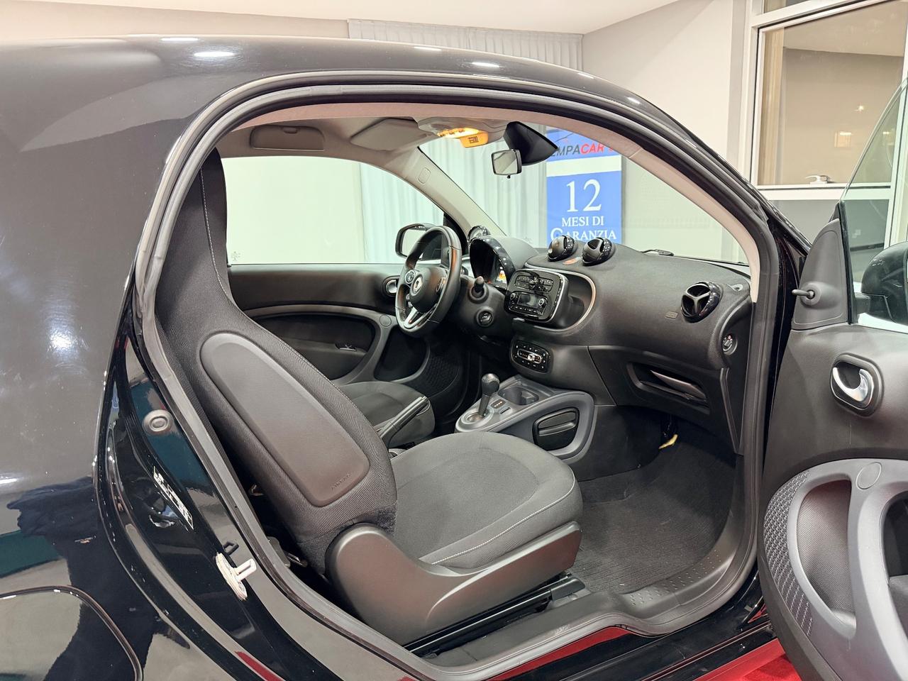 Smart ForTwo EQ PASSION 6300KM CERTIFICATI MERCEDES