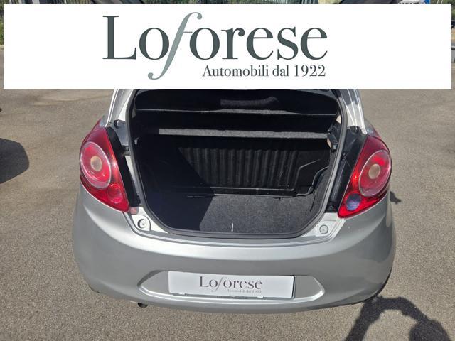 FORD Ka 1.3 TDCi 75CV cDPF