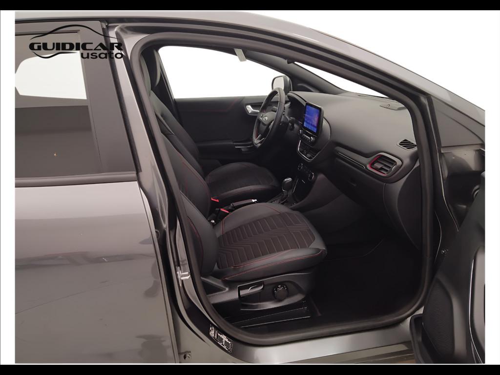 FORD Puma II 2020 - Puma 1.0 ecoboost h ST-line X Design s&s 125c