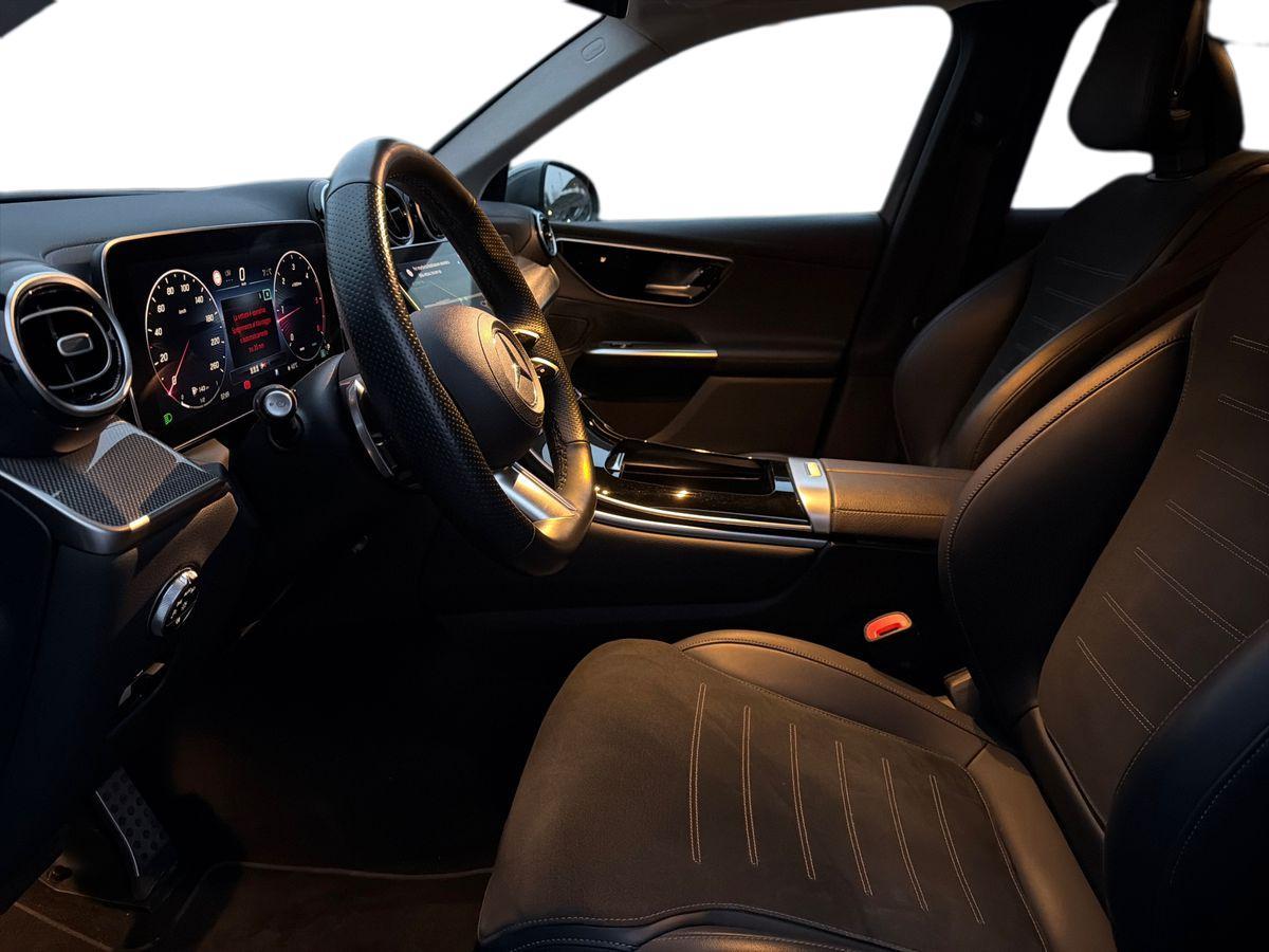 Mercedes-Benz GLC 220 d mhev AMG Advanced 4matic auto