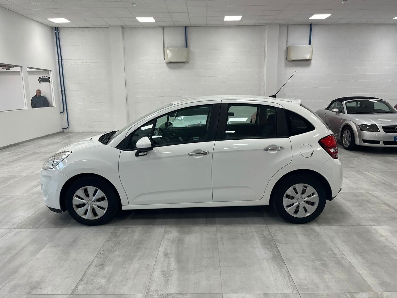 Citroen C3 1.4 GPL