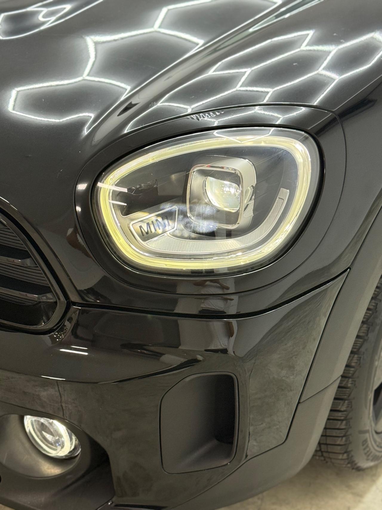 Mini Cooper D Countryman 2.0 Unico Pro. Iva esposta
