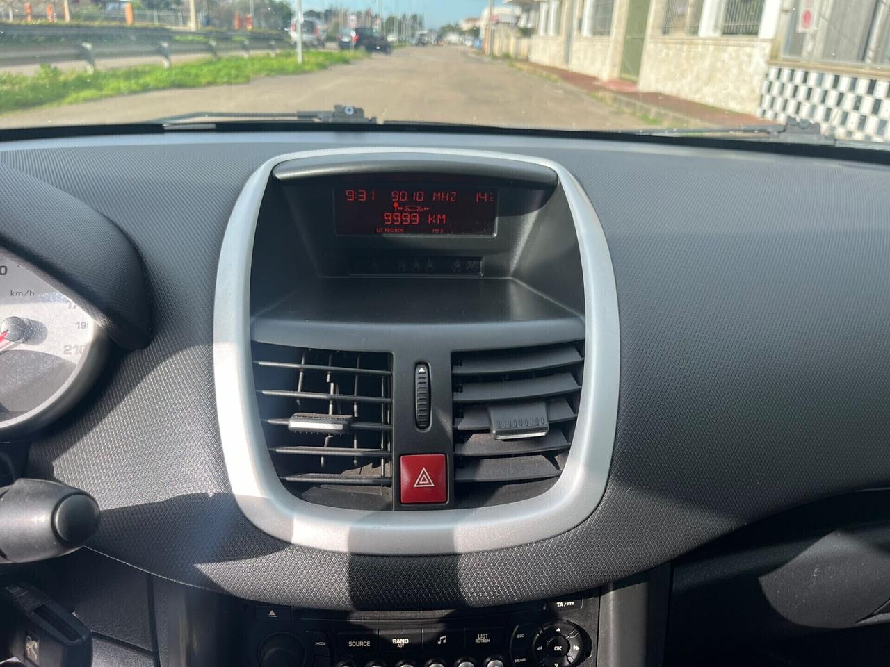 Peugeot 207 X Line ECO GPL Unipro 2010