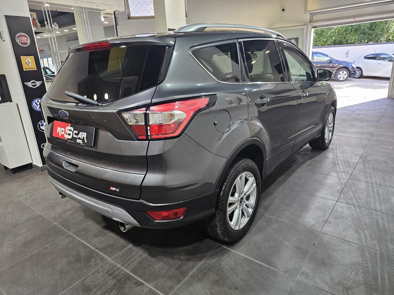 Ford Kuga 1.5 EcoBlue 120 CV Titanium