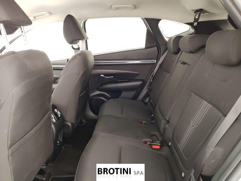 Hyundai Tucson 1.6 CRDi MHEV 2wd 136cv Xline DCT