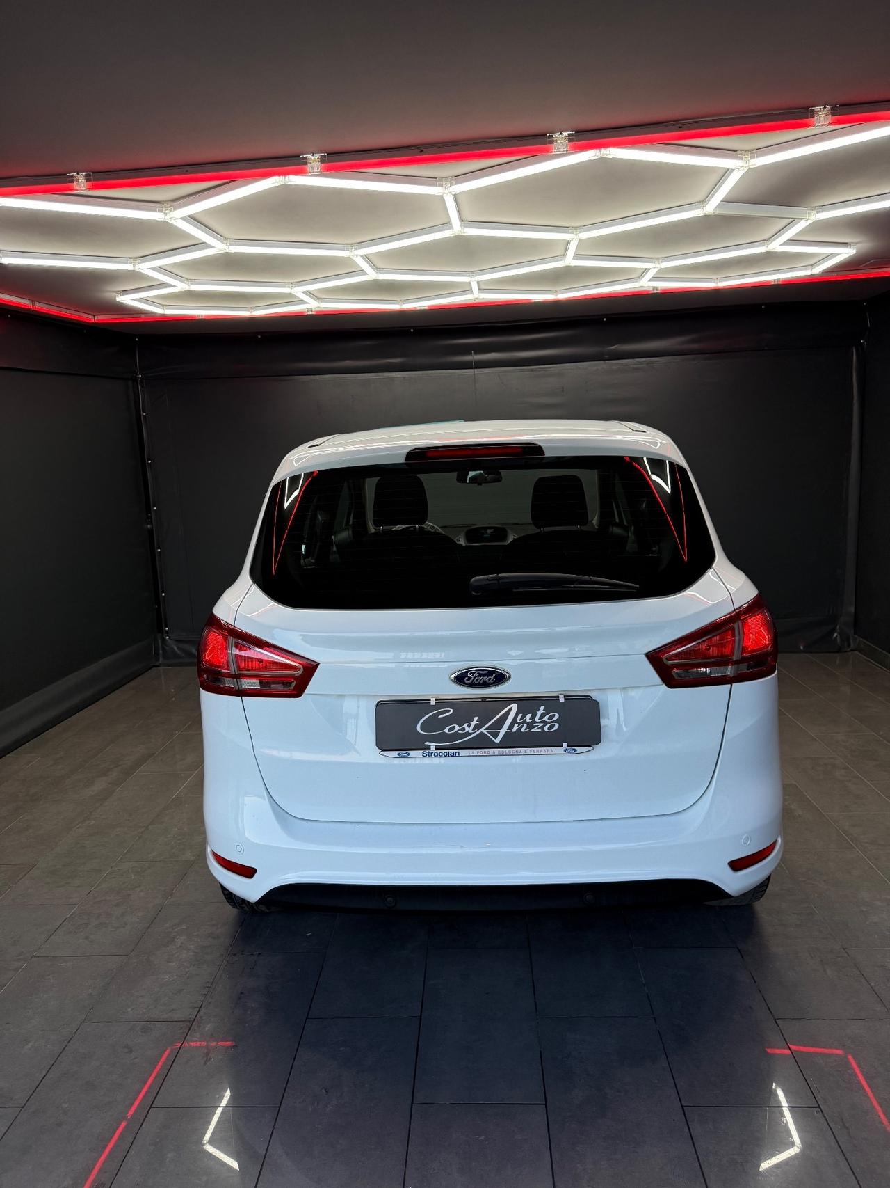 Ford B-Max 1.4 GPL 90 CV Titanium 11/2015