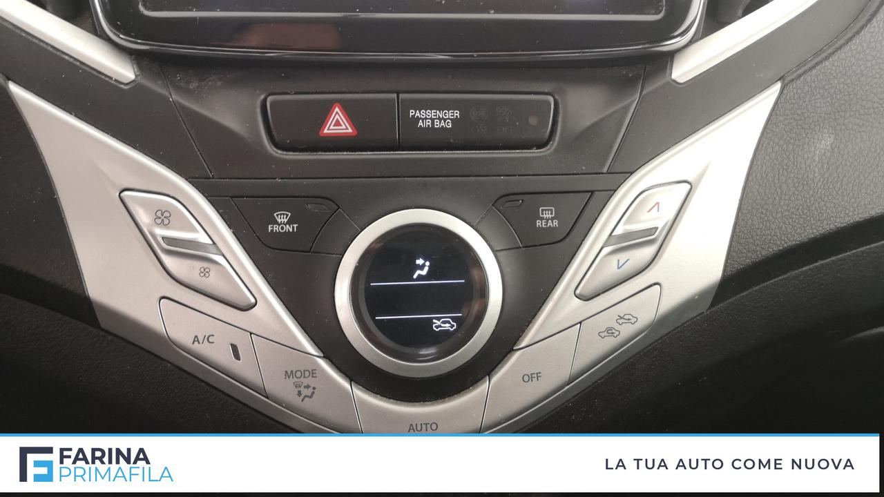 SUZUKI Baleno II 2016 - Baleno 1.2h B-Top my19