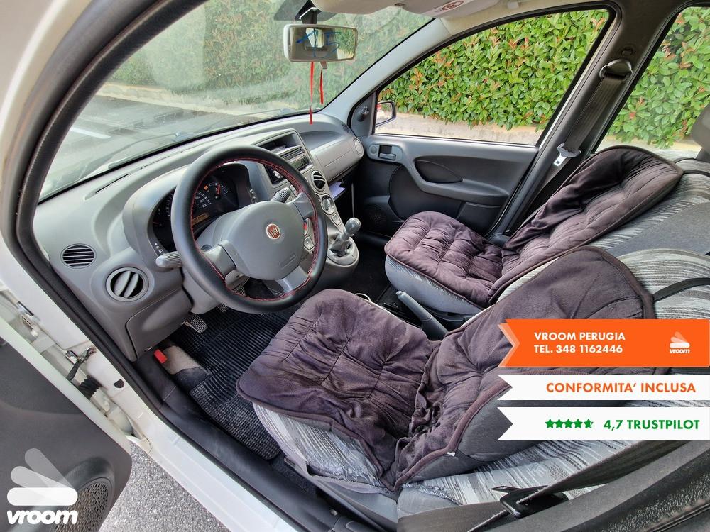 FIAT Panda 2007 1.2 60cv GPL 4×4 neopatentato
