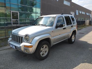 Jeep Cherokee 2.5 CRD Limited