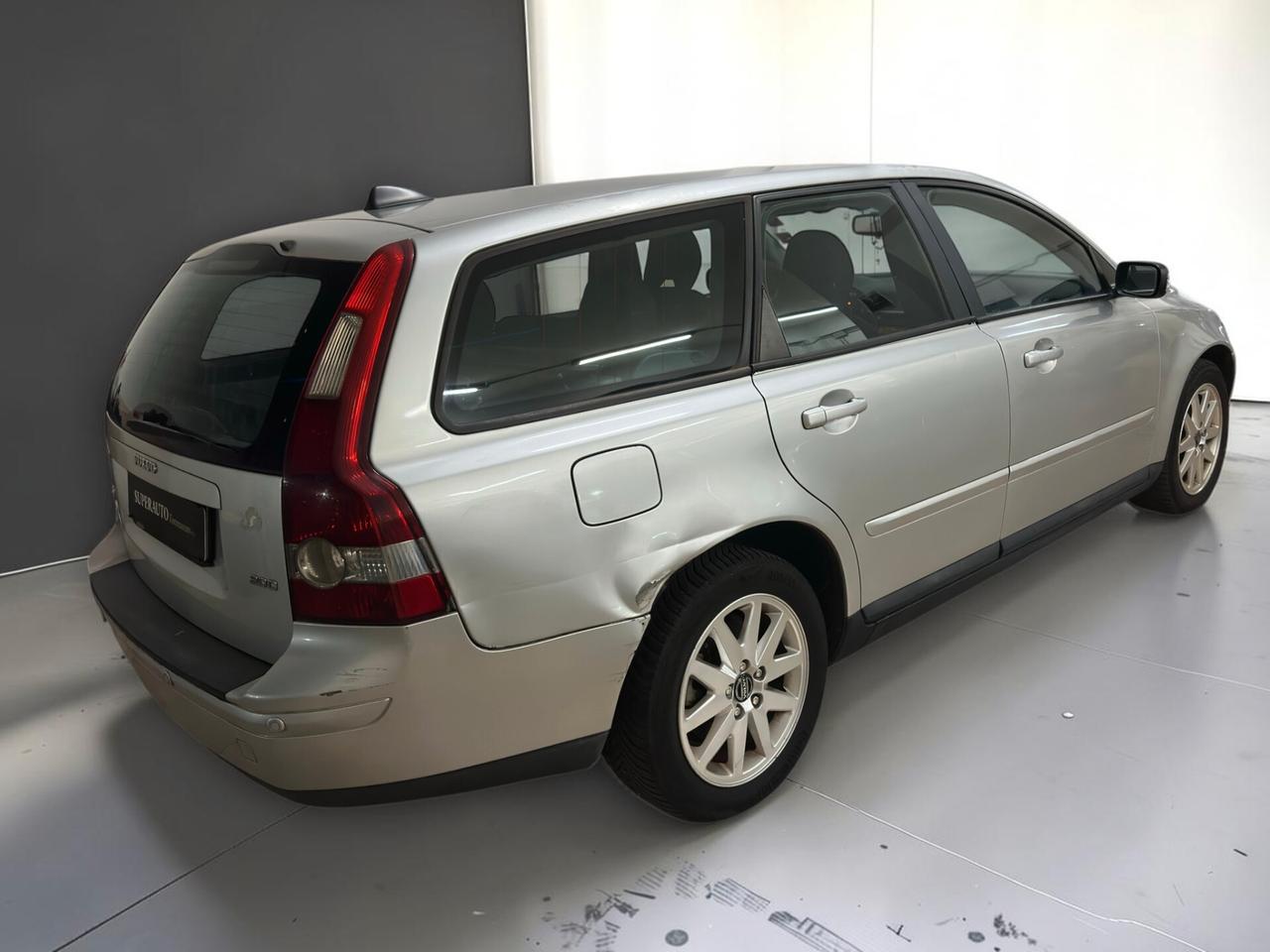 Volvo V50 2.0 D cat Summum