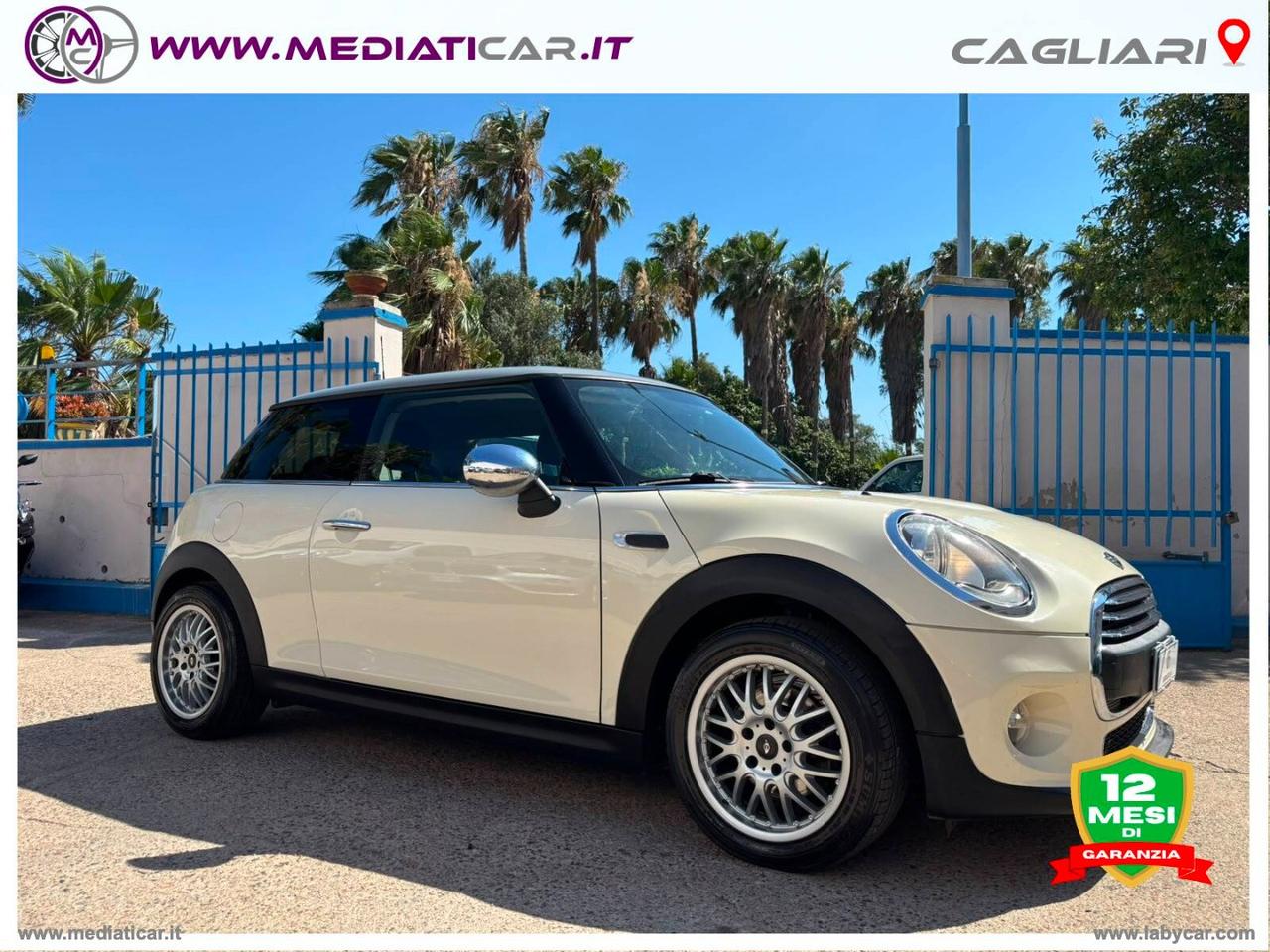 MINI Mini One