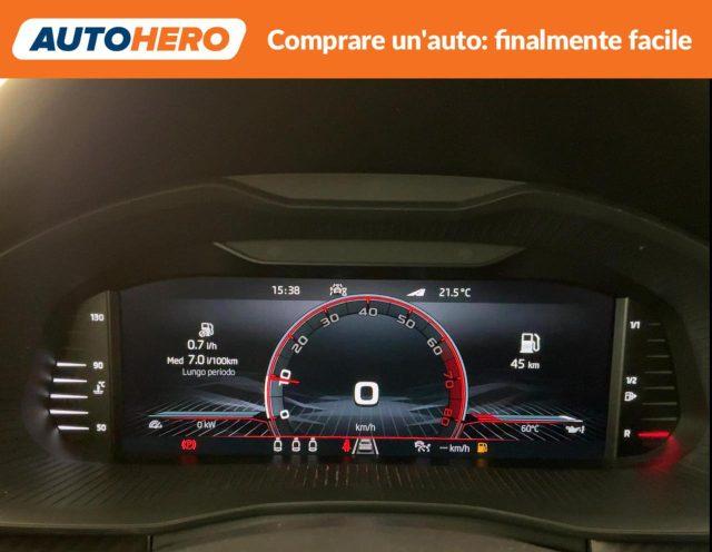 SKODA Kamiq 1.0 TSI 110 CV Monte Carlo
