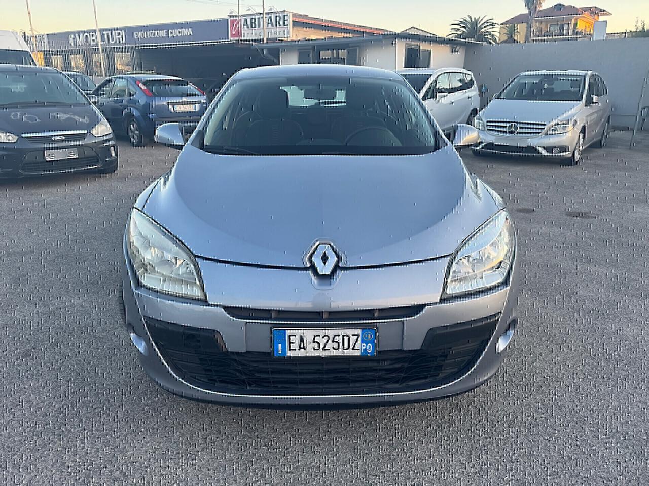 Renault Megane Mégane 1.5 dCi 110CV LUXE 5 PORTE