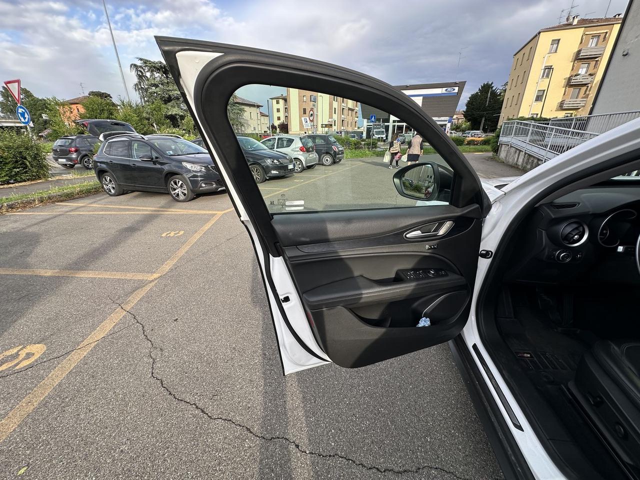 Alfa Romeo Stelvio B-Tech 2.2