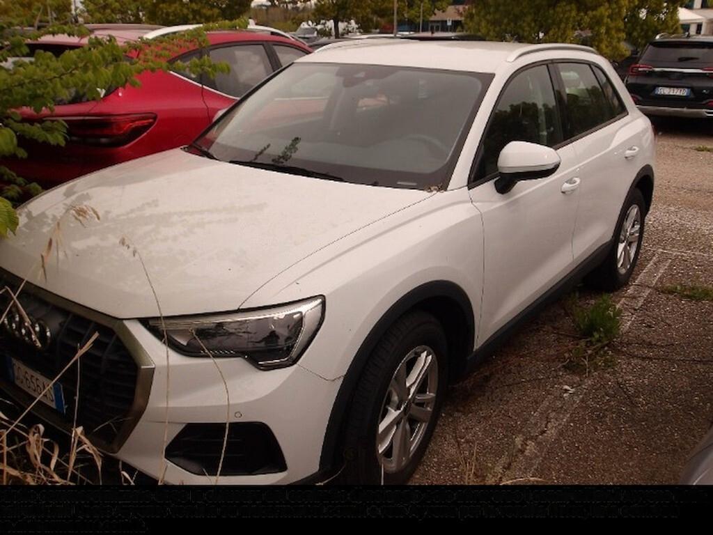 AUDI Q3 35 TDI 150CV S-TRONIC QUATTRO BUSINESS ( FARI LED - VIRTUAL COCKPIT - CRUISE - NAVI - PDC )